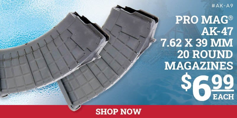 Pro Mag AK-47 Magazine - MF